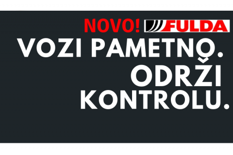 Održi kontrolu! FULDA