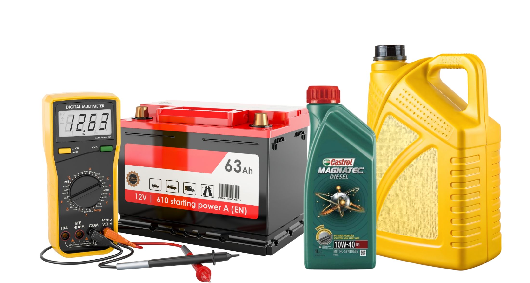 Dodatne mehaničarske usluge