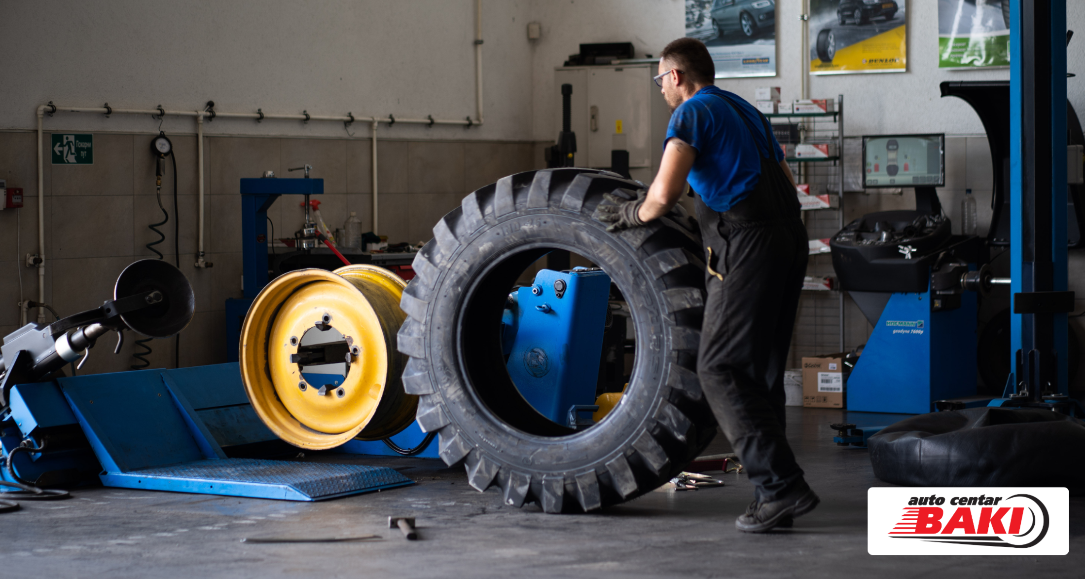 Vulkanizerske usluge