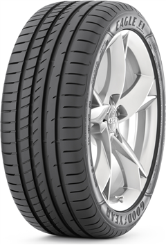 245/35R18 EAG F1 ASYMM 2 88Y ROF * FP 