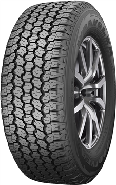 235/85R16 WRL ALL-TERRAIN ADVENTURE 120/116Q 