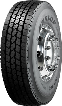 315/80R22.5 SP 362 156/150L 