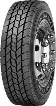 295/80R22.5 UG MAX S HL 154L M+S 3PMSF 