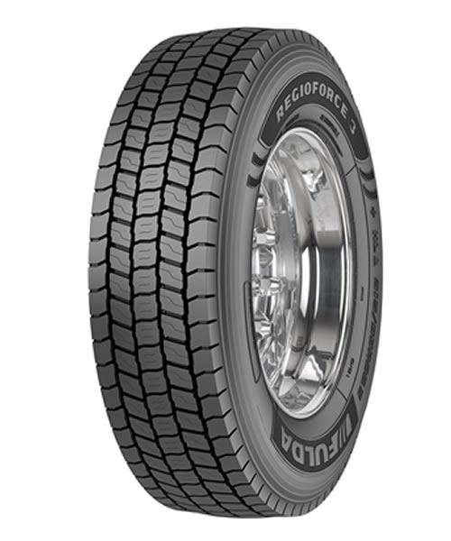 315/80R22.5 REGIOFORCE 3 156L 