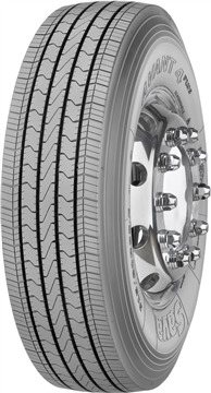 385/65R22.5 AVANT 4 PLUS 160K 