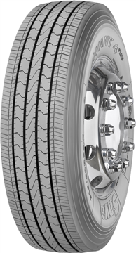 385/65R22.5 AVANT 4 PLUS 160K 