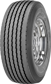 385/65R22.5 CARGO 4 HL 164K158 