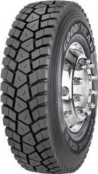 12.00R20 OMNITRAC MSD 2 154K M+S 3PMSF 