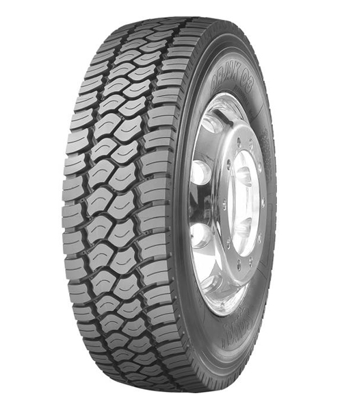 245/70R19.5 ORJAK O3 136/134M 