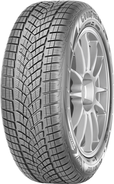 255/40R21 ULTRAGRIP PERFORMANCE + SUV 102V XL FP 