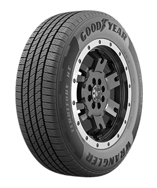 255/55R20 WRL TERRITORY HT 110V XL 