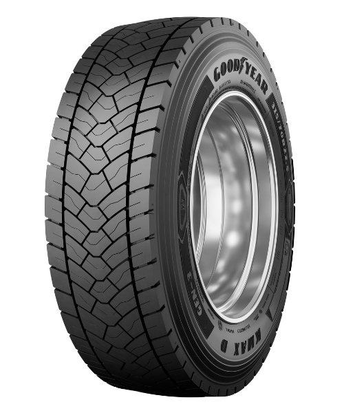 315/70R22.5 KMAX D G3 154L152M 3PSF 