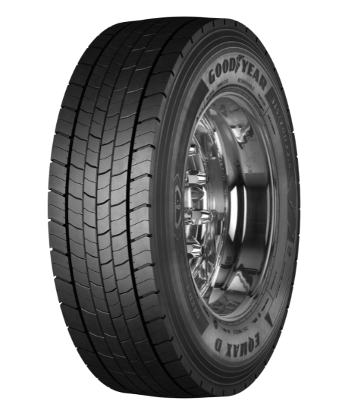 315/70R22.5 EQMAX D ULTRA 154L M+S 3PMSF 