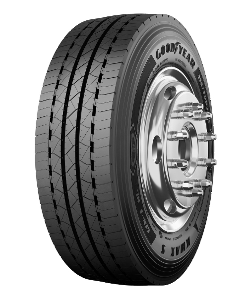 385/55R22.5 KMAX S G3 HL 162K M+S 3PMSF 