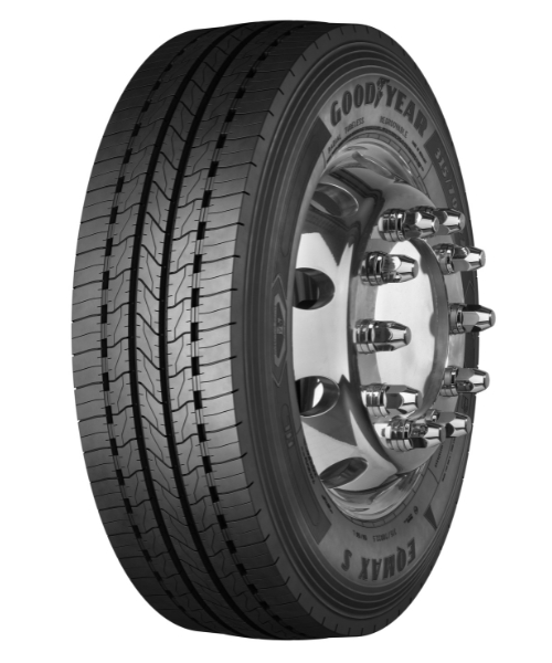 315/70R22.5 EQMAX S HL 158L M+S 3PMSF 