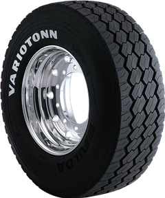 385/65R22.5 VARIOTONN 160K 3PS 