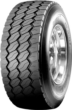 385/65R22.5 CARGO MS 160K 3PSF 