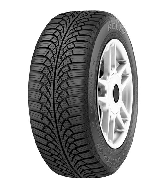 165/70R14 KELLY WINTER ST 81T 