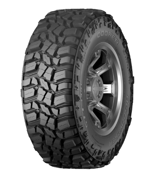 245/75R16 DISCOVERER STT PRO 120Q 