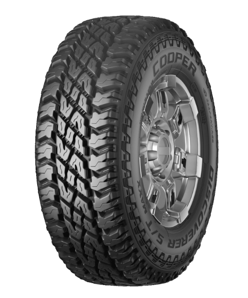 265/70R17 DISCOVERER S/T MAXX 121Q 
