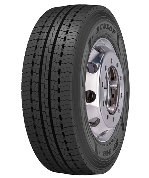 245/70R17.5 SP346 136/134M 