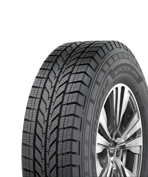 235/65R16C COOPER WINTER VAN 115/113R 