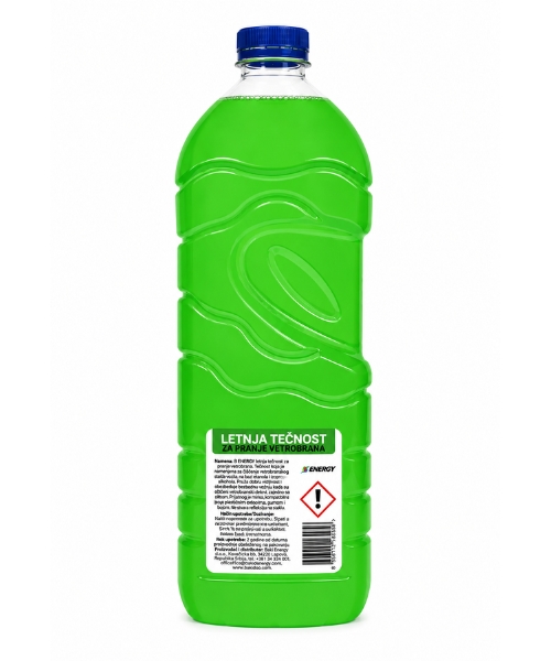 B ENERGY LETNJA TECNOST ZA PRANJE VETROBRANA 3L FL 