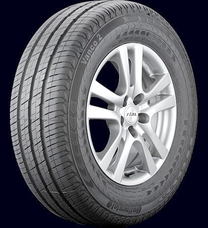 235/60R17C VANCO 2 117/115R 