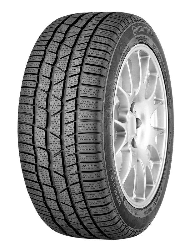 205/45R17 ContiWin TS830P SSR 