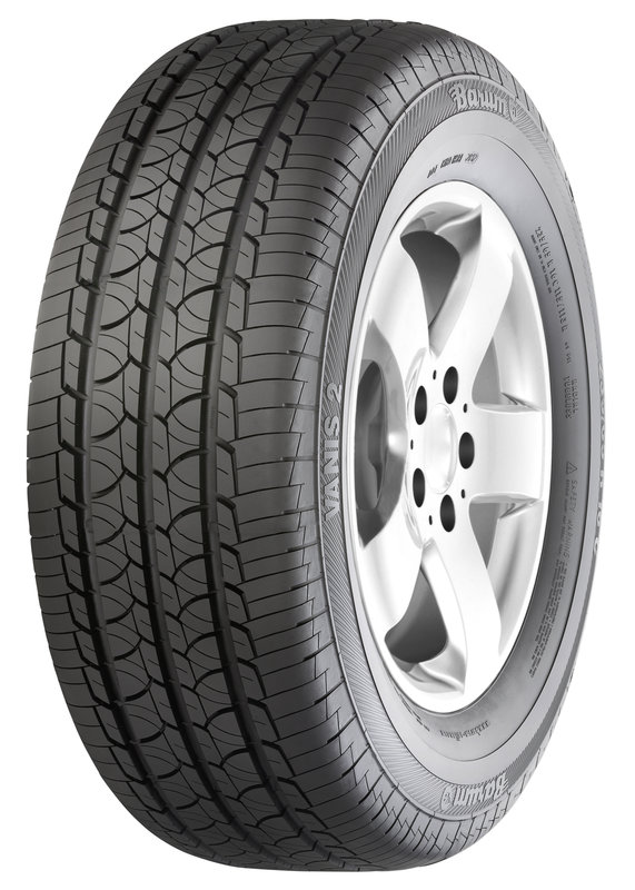 185/75R16C VANIS 2 104/102R 