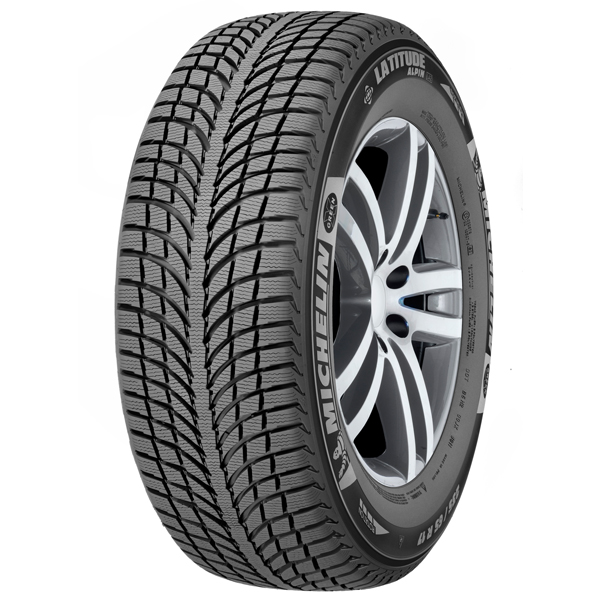 265/40R21 LATITUDE ALPIN2 105V 