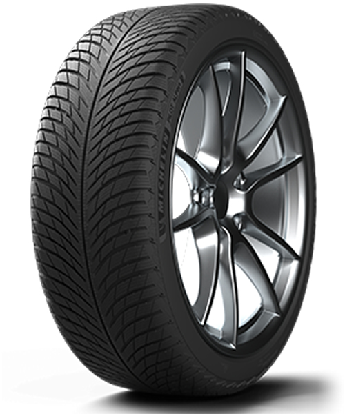 275/50R19 PILOT ALPIN 5 SUV 