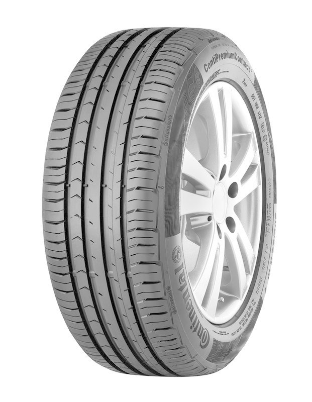 205/55R16 Conti PremiumContact 5 91W AO 
