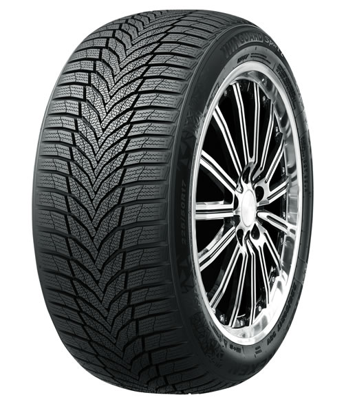 255/55R18 WinGuard Spt 2 SUV 