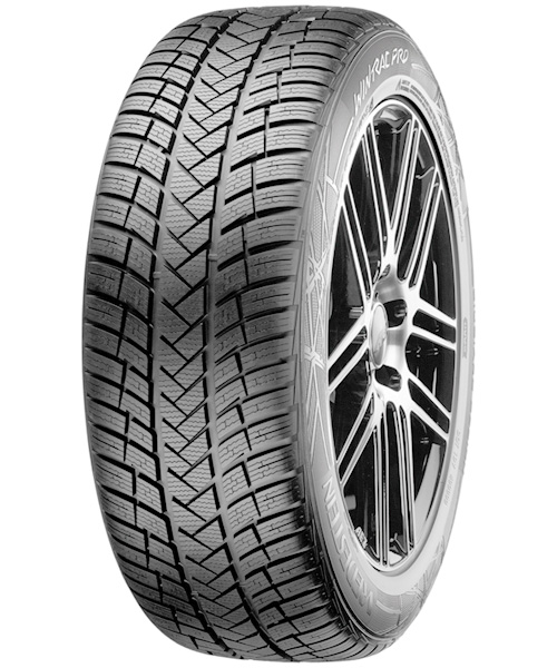 215/40R17 WINTRAC PRO 87V XL 