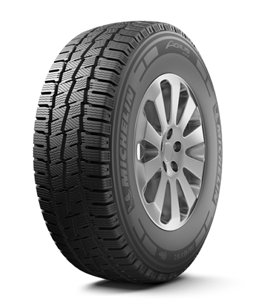 195/70R15C AGILIS ALPIN 104R 