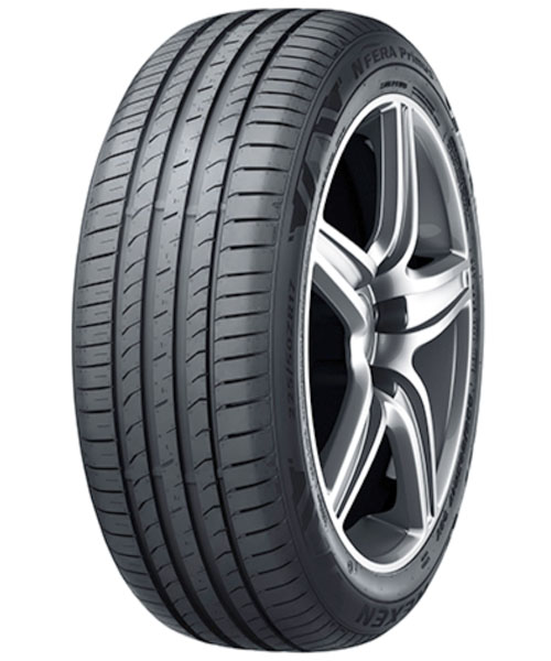 245/40R17 N'FERA Primus 91Y 