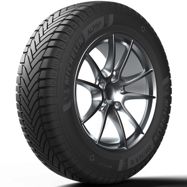 215/40R17 ALPIN 6 87V XL 