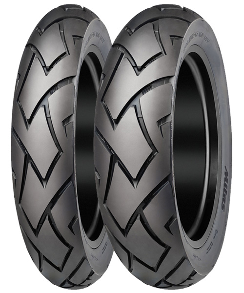 130/80-17 TERRA FORCE-R (65H) TL 