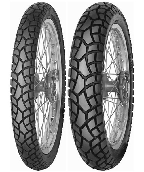 130/80-17 MC-24 (65S) TL 