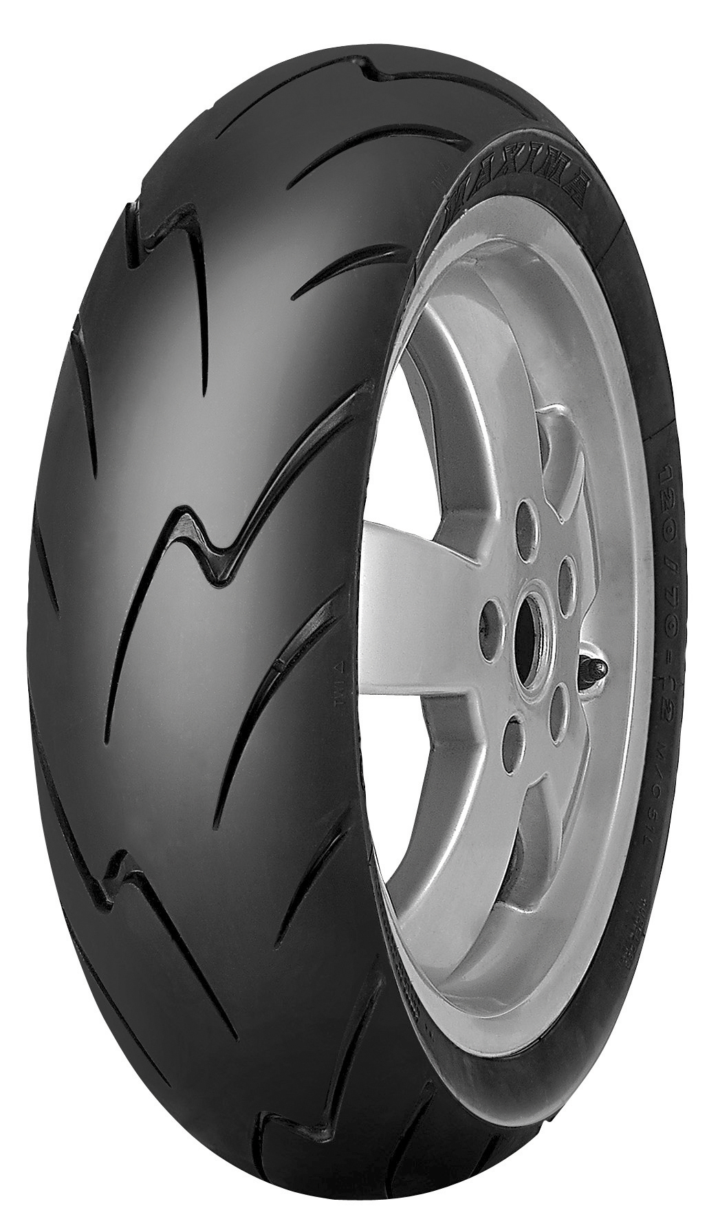 120/70-12 MAXIMA REINF (58P) TL 