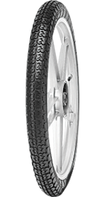 2 1/2-17 (2.50-17) B-4 (43J) TT 