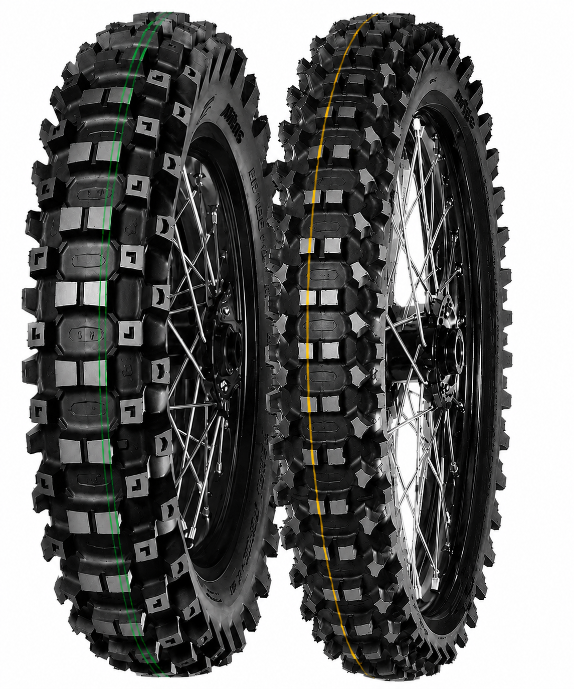 110/100-18 TERRA FORCE-EX MH SUPER LIGHT (64M) TT 