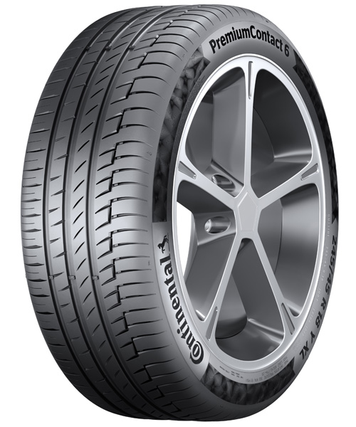 215/40R18 Conti PremiumContact 6 89Y XL FR . 