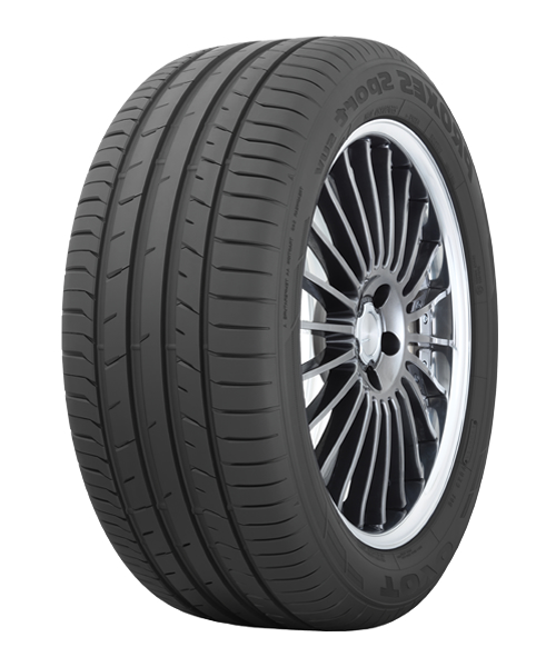 215/65R17 TOYO PROXES SPORT SUV 99V . 