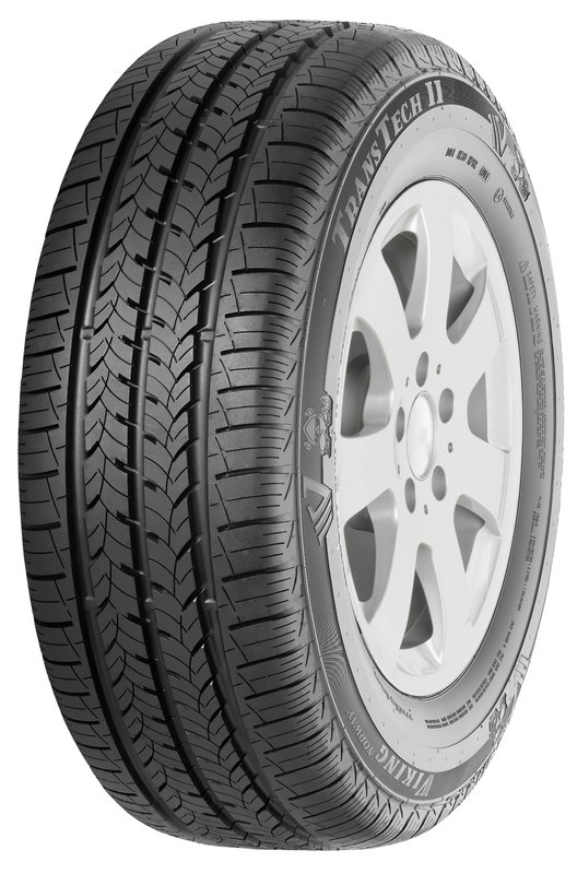215/60R17C TransTech II 109/107T . 