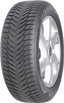 195/60R15 ULTRA GRIP 8 88V . 