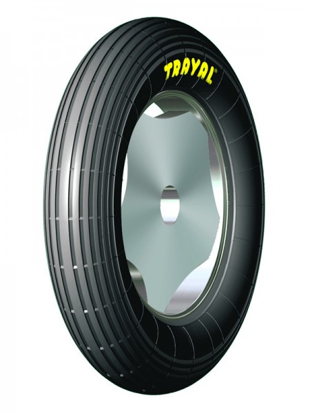 3.50-8/2 TRAYAL D26 