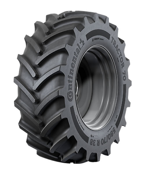 420/70R24 Continental Tractor70 130D/133A8 TL 