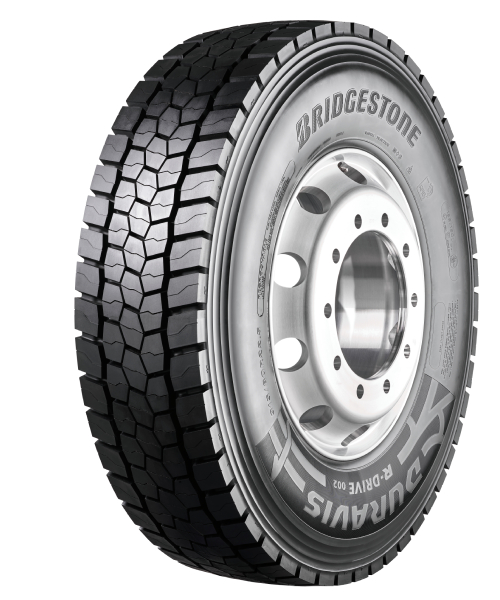 315/70R22.5 BDG DURAVIS R-DRIVE 002 154/150L 3PMSF 
